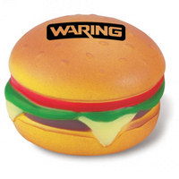 Stress Balls: Hamburger Stress Balls